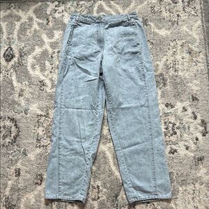 Poetry Light Wash Hemp Organic Jeans